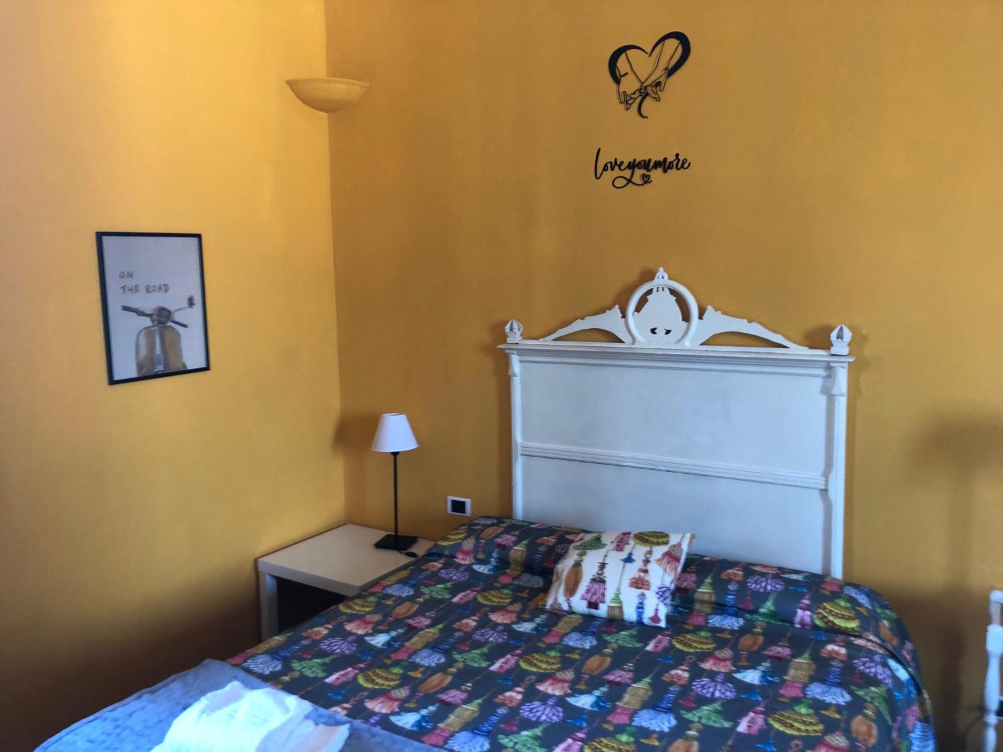 Finestra Su Genova Apartment Екстериор снимка