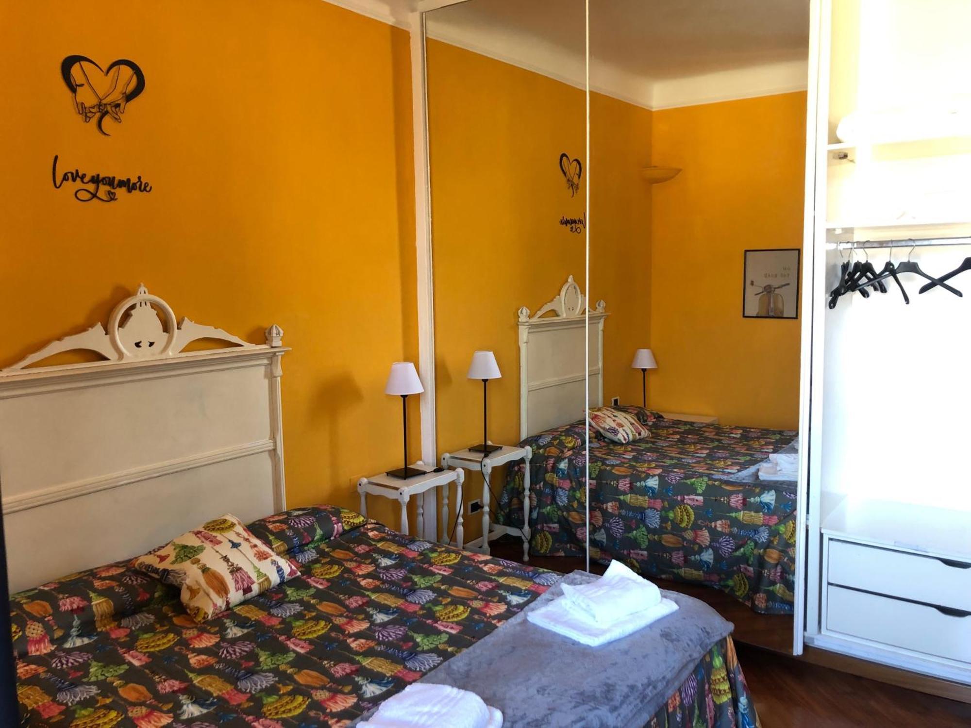 Finestra Su Genova Apartment Екстериор снимка