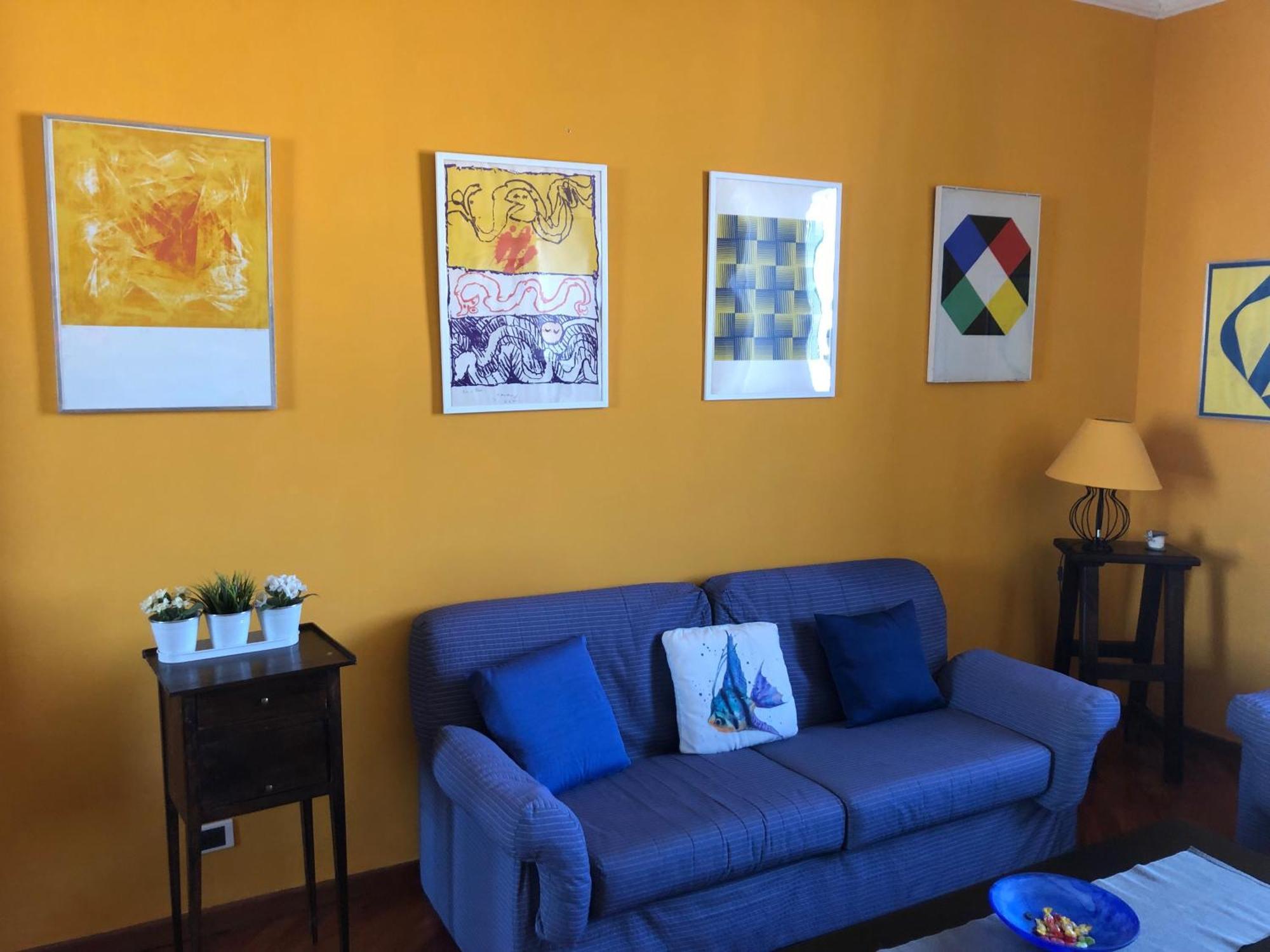 Finestra Su Genova Apartment Екстериор снимка