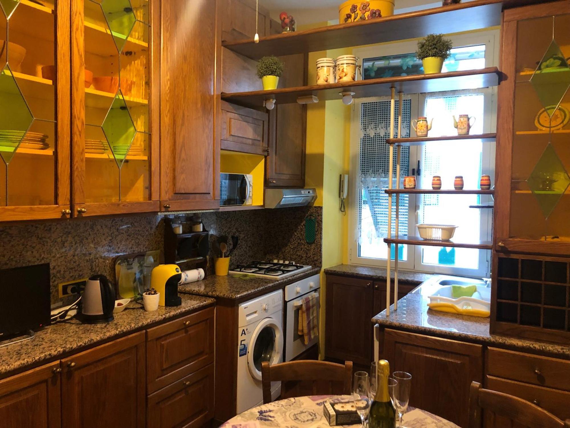 Finestra Su Genova Apartment Екстериор снимка