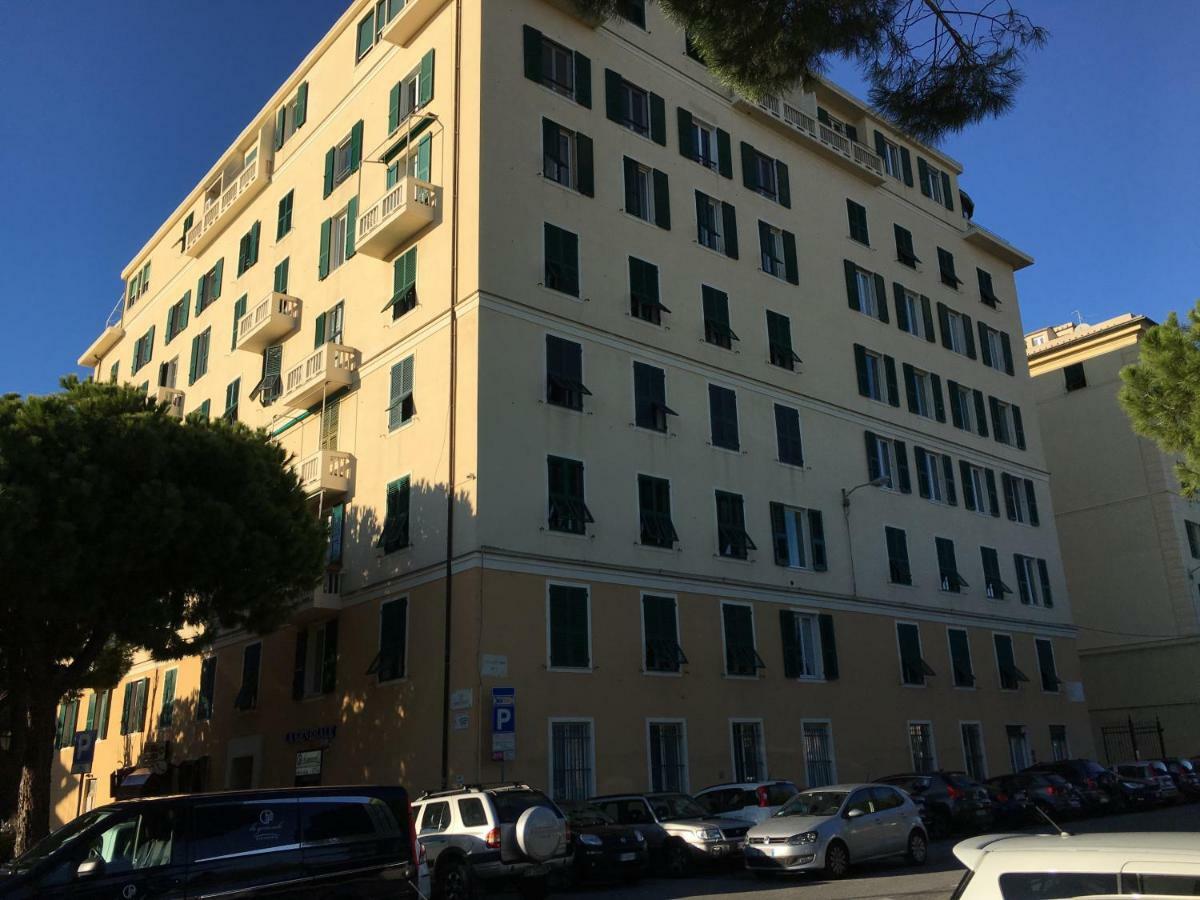Finestra Su Genova Apartment Екстериор снимка