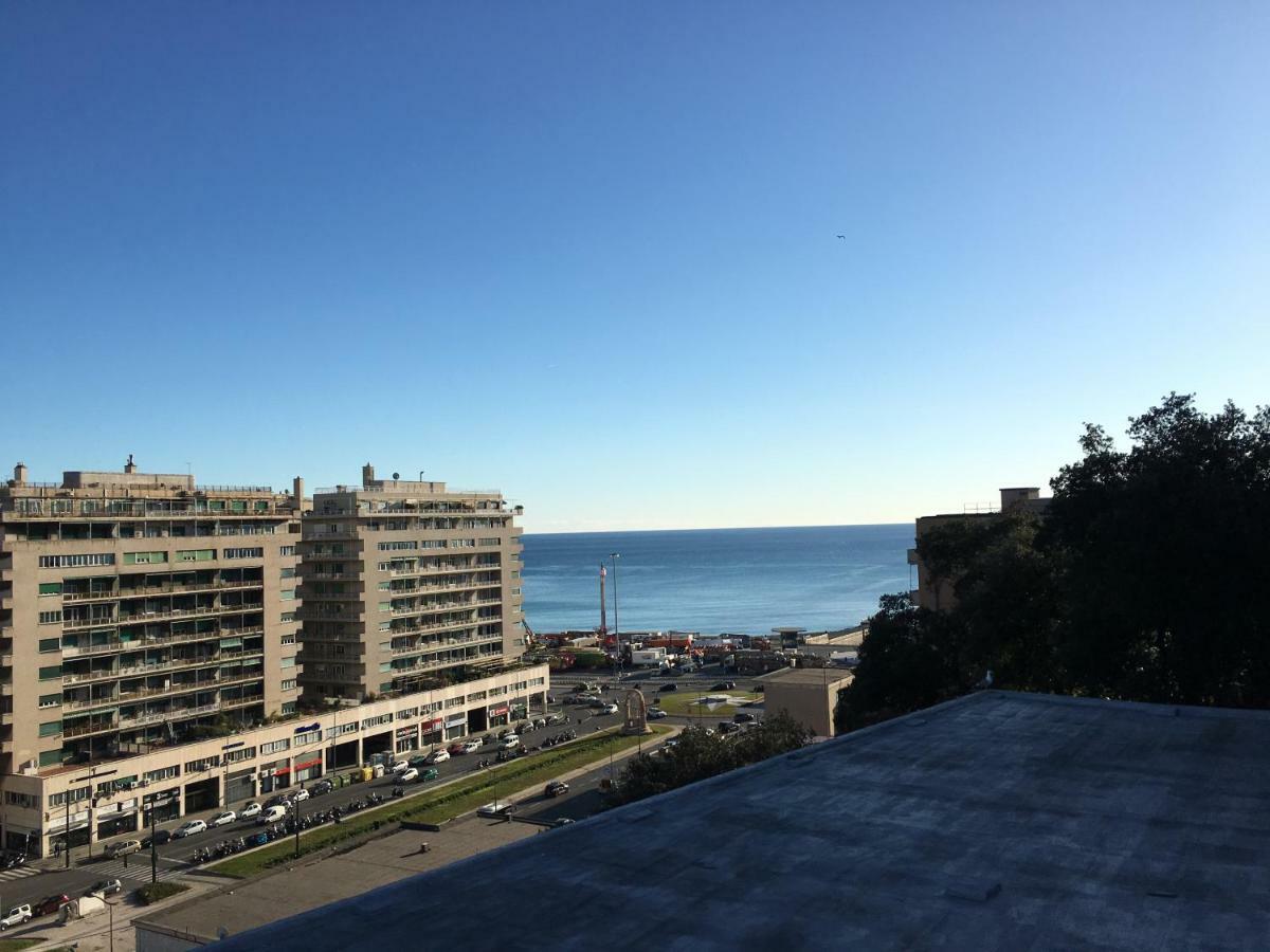 Finestra Su Genova Apartment Екстериор снимка