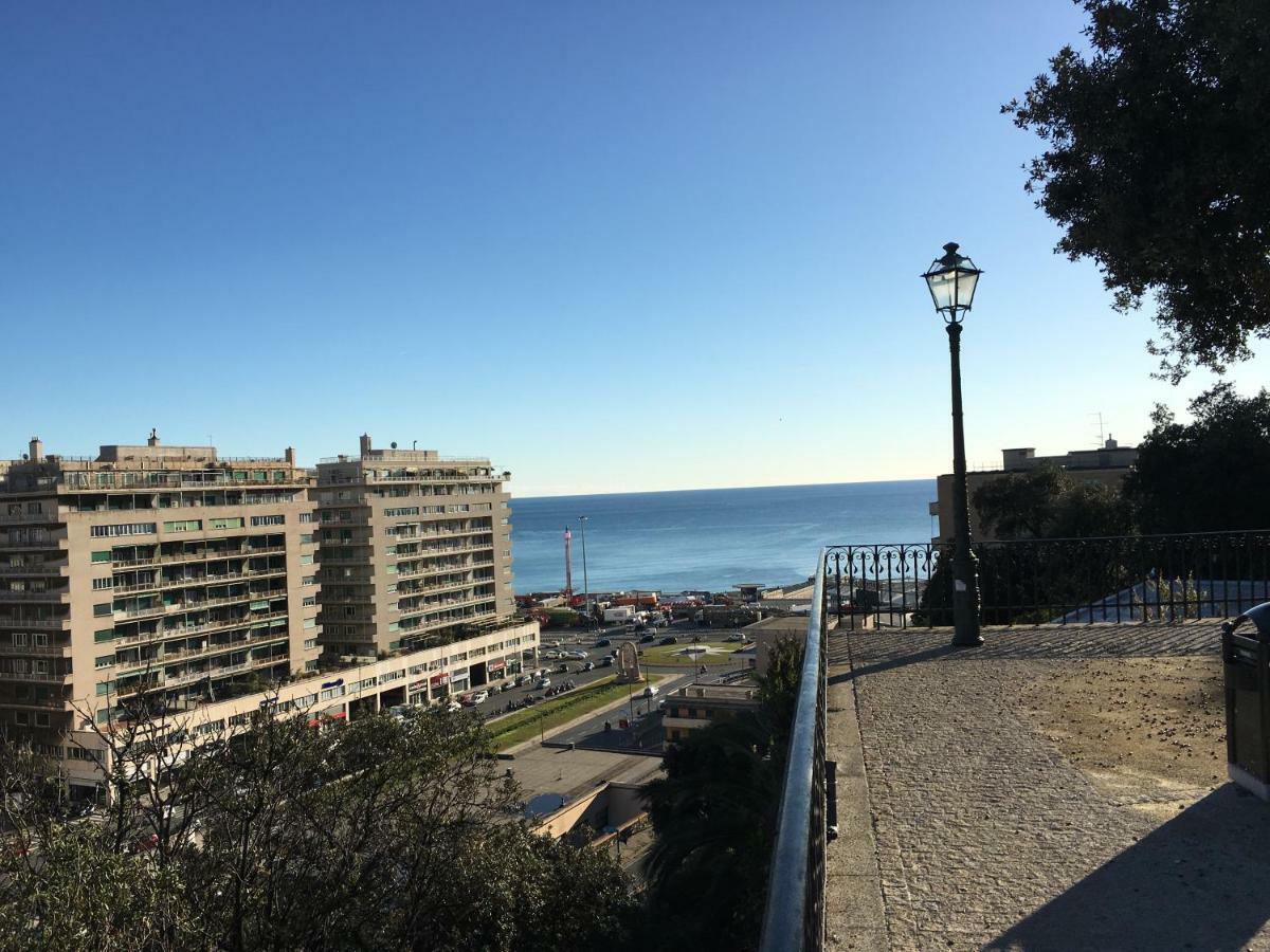 Finestra Su Genova Apartment Екстериор снимка