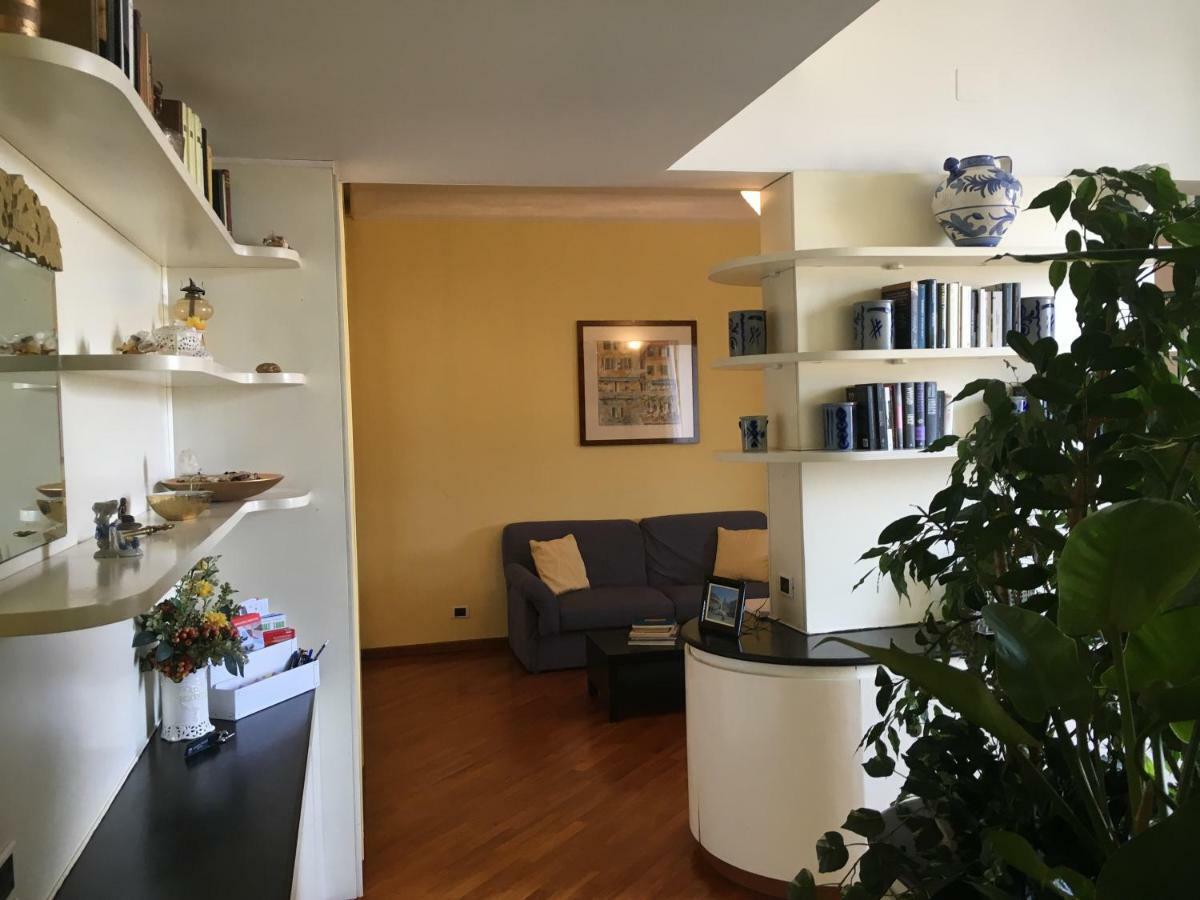 Finestra Su Genova Apartment Екстериор снимка