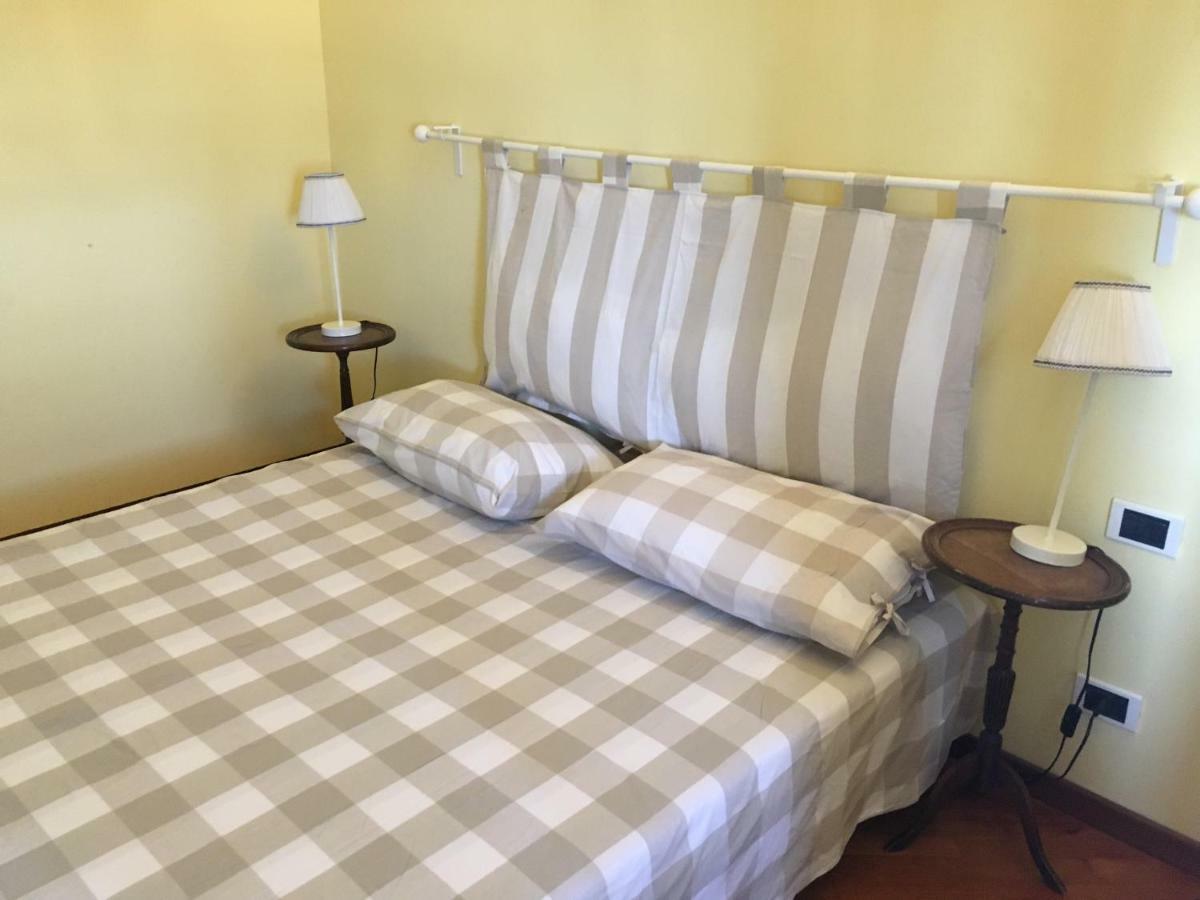 Finestra Su Genova Apartment Екстериор снимка