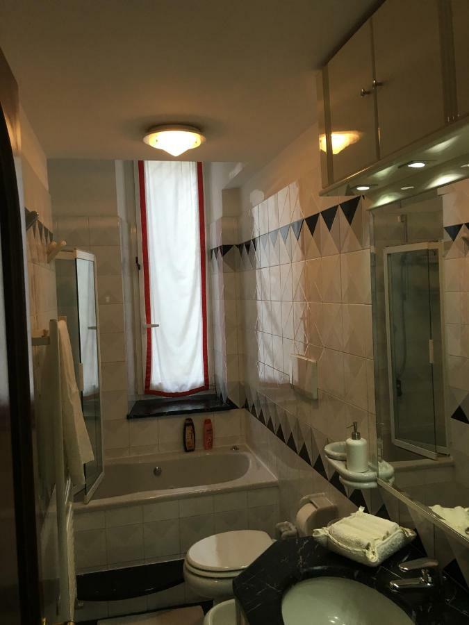 Finestra Su Genova Apartment Екстериор снимка