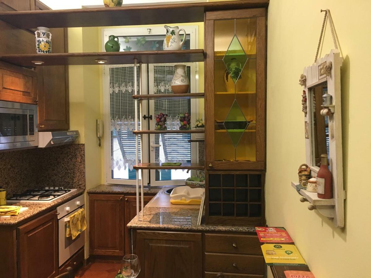 Finestra Su Genova Apartment Екстериор снимка