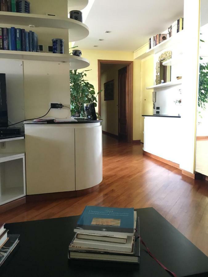 Finestra Su Genova Apartment Екстериор снимка