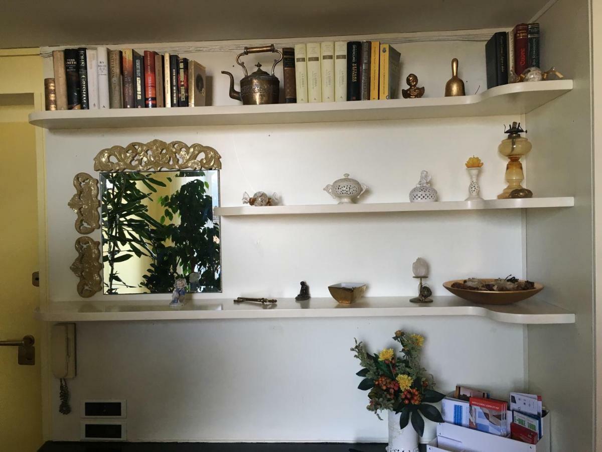Finestra Su Genova Apartment Екстериор снимка