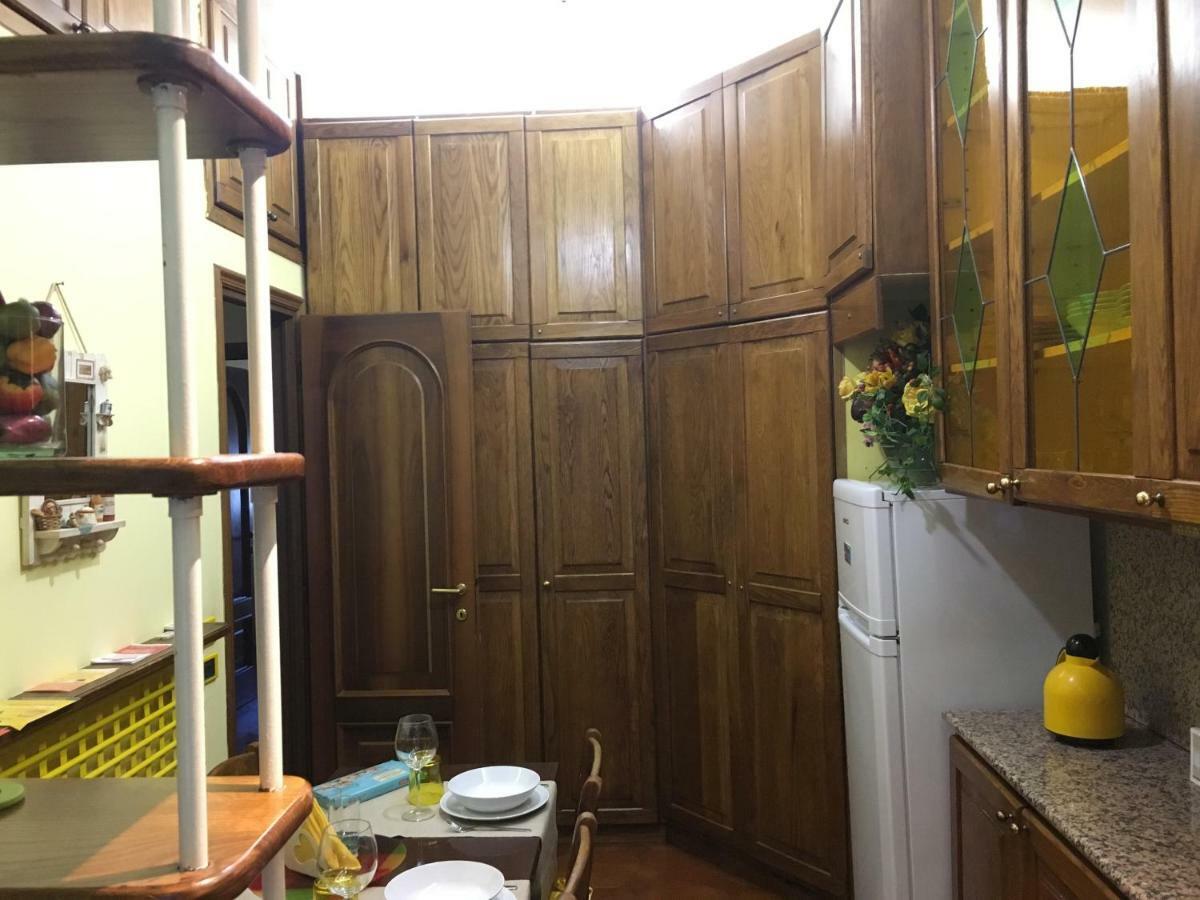 Finestra Su Genova Apartment Екстериор снимка