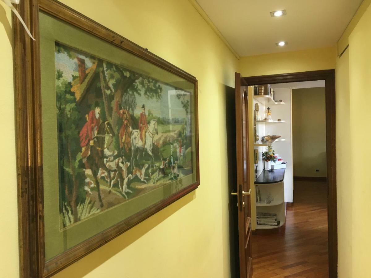 Finestra Su Genova Apartment Екстериор снимка