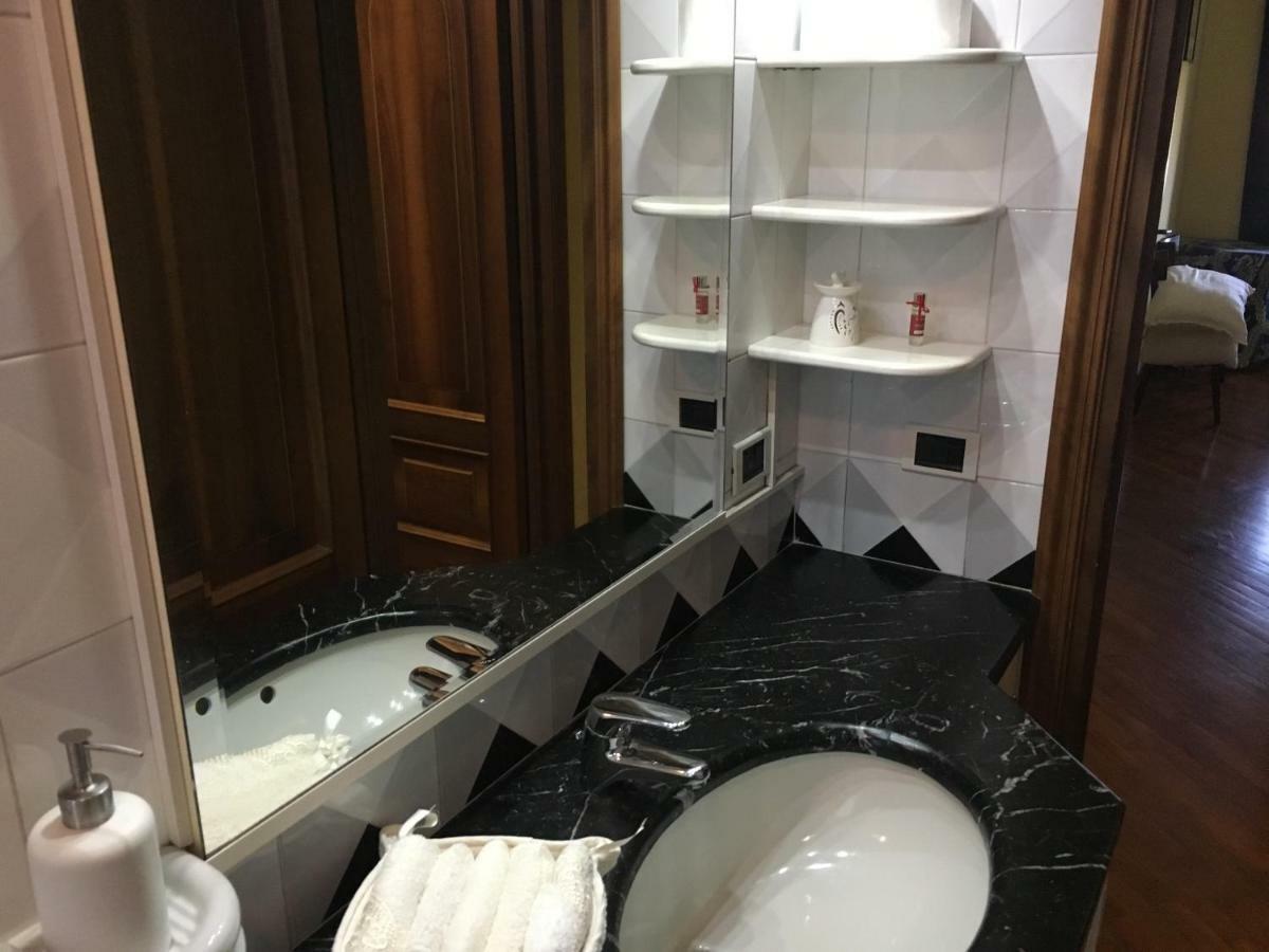 Finestra Su Genova Apartment Екстериор снимка