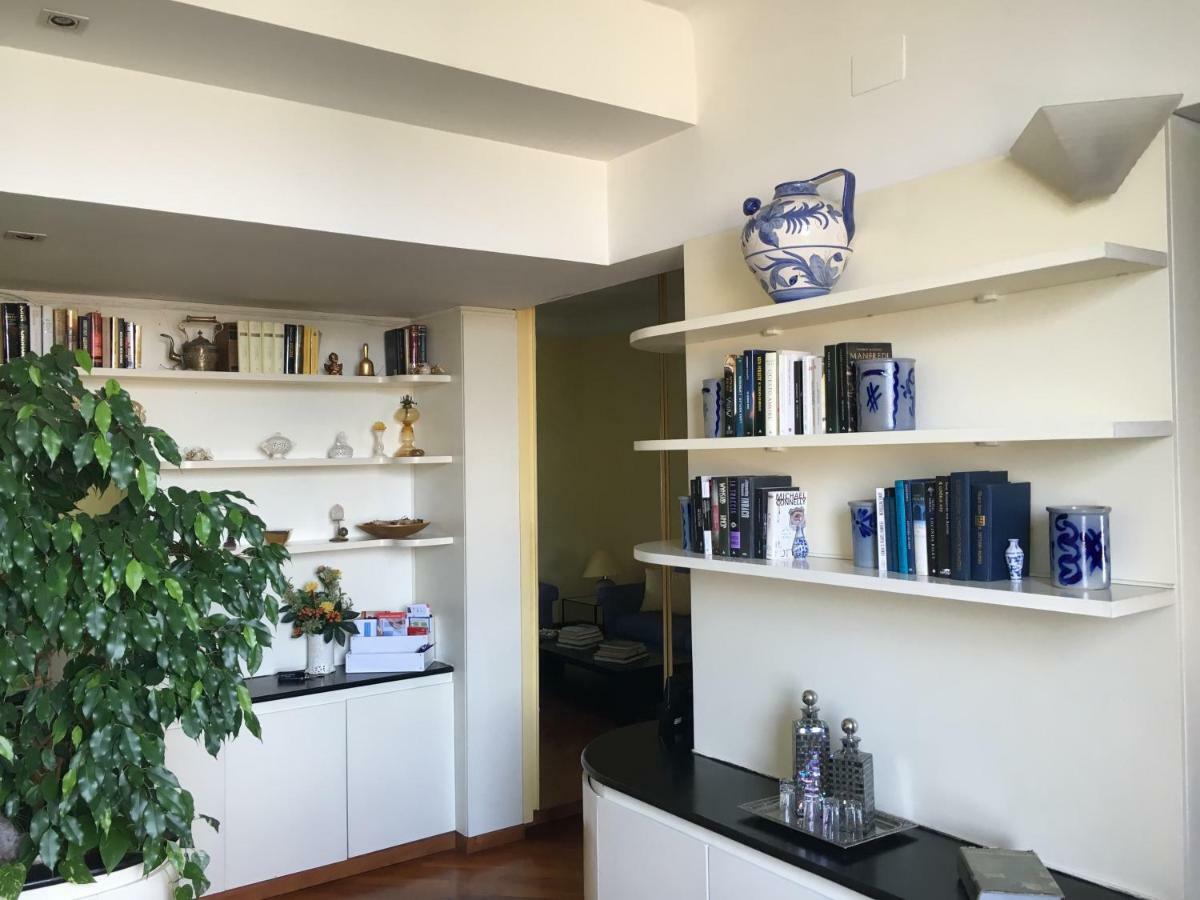 Finestra Su Genova Apartment Екстериор снимка