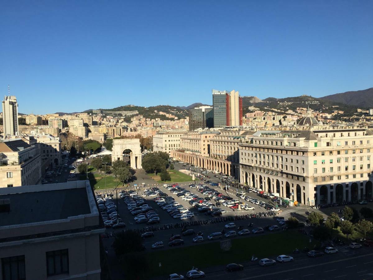 Finestra Su Genova Apartment Екстериор снимка