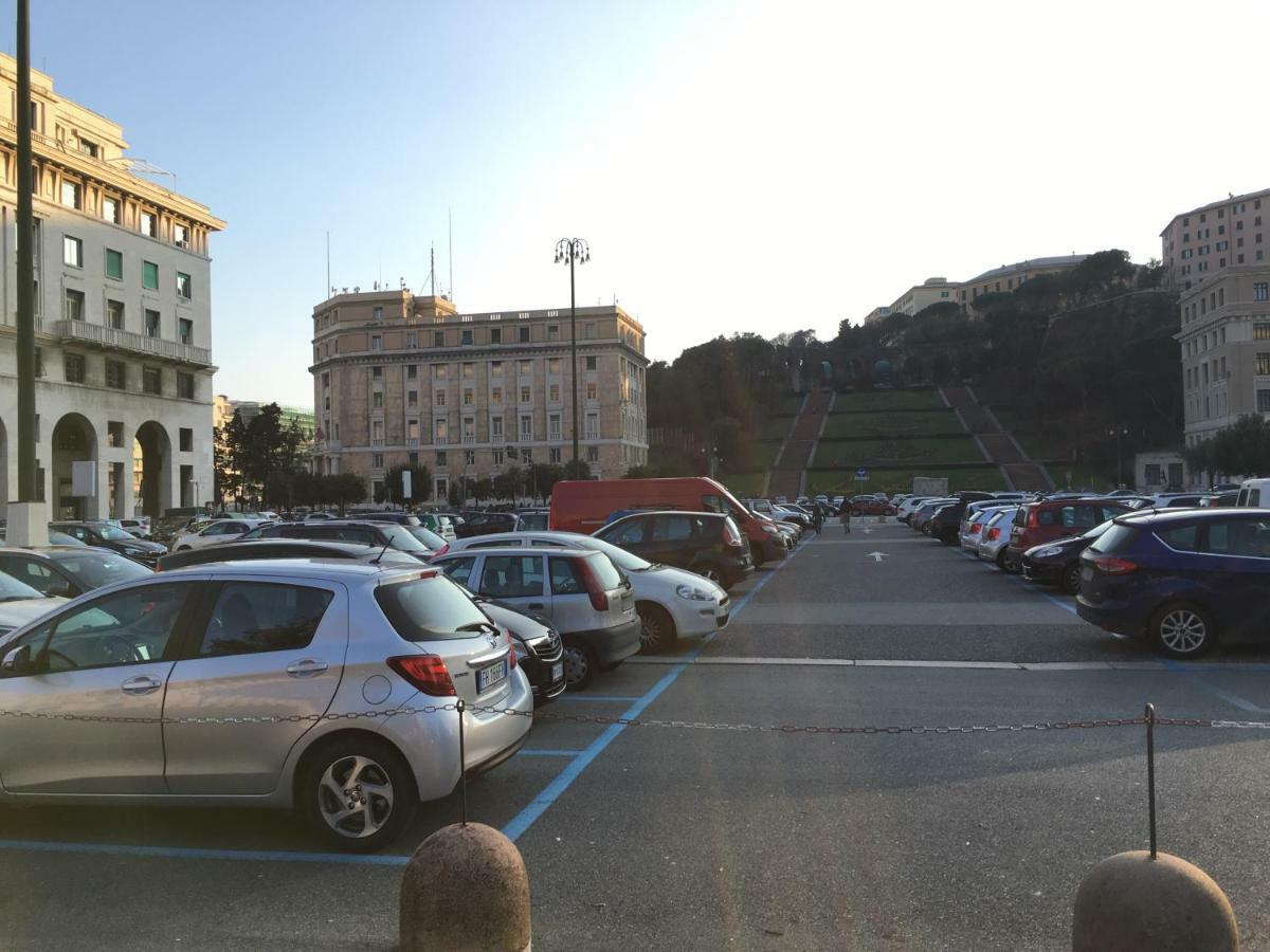 Finestra Su Genova Apartment Екстериор снимка