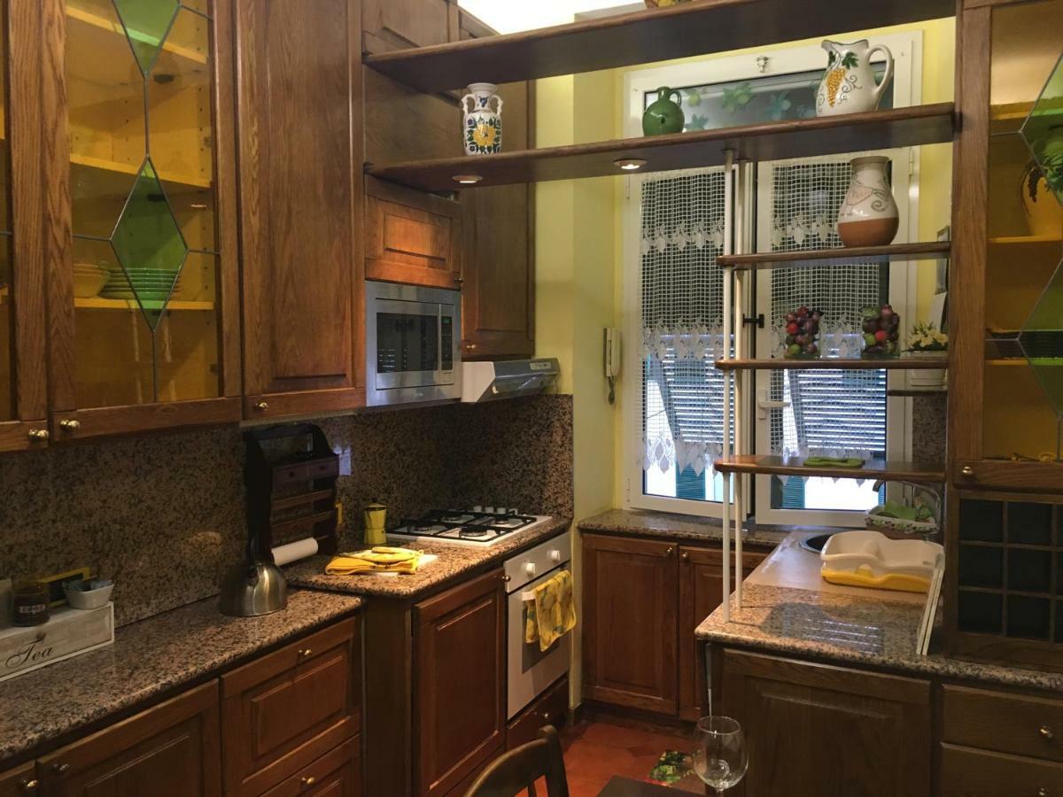 Finestra Su Genova Apartment Екстериор снимка